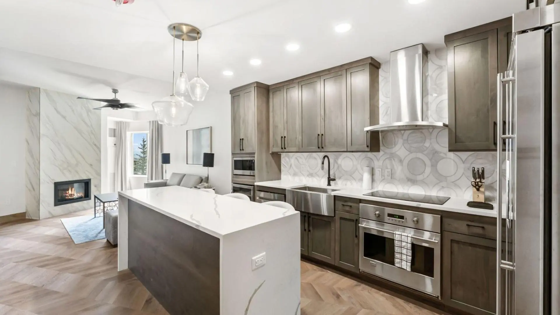 beautiful luxury home