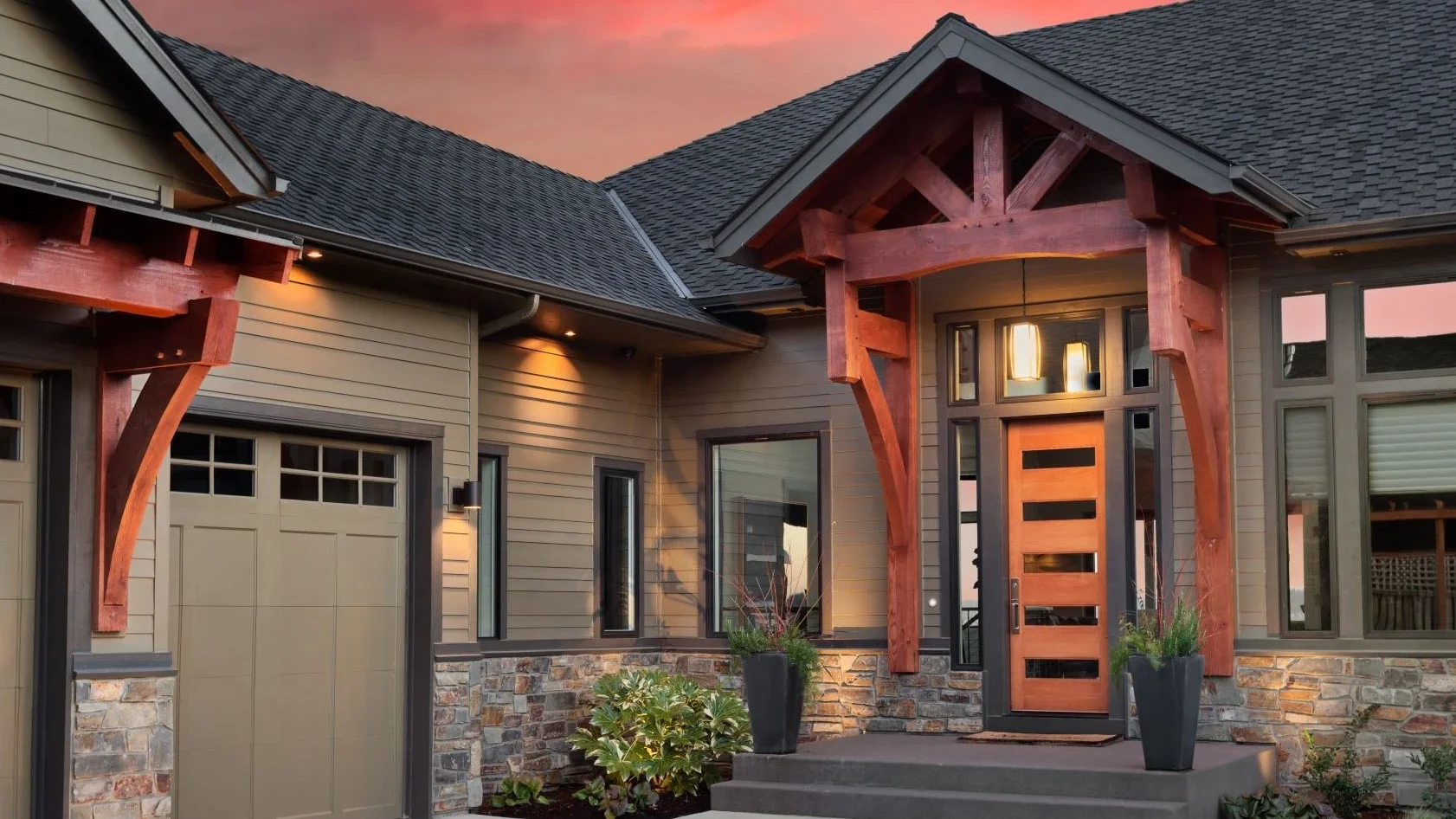 beautiful luxury home