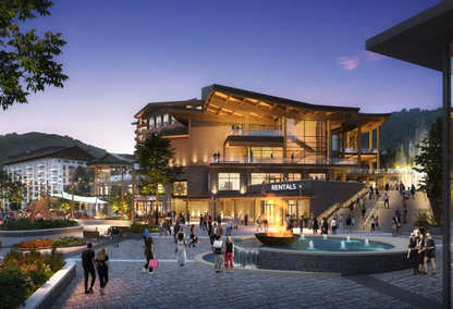 Deer Valley East Village