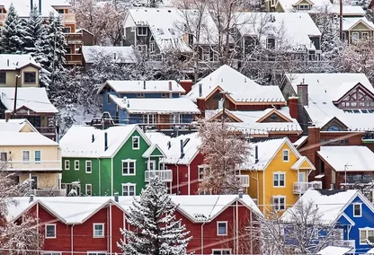 Old Town Historic Homes