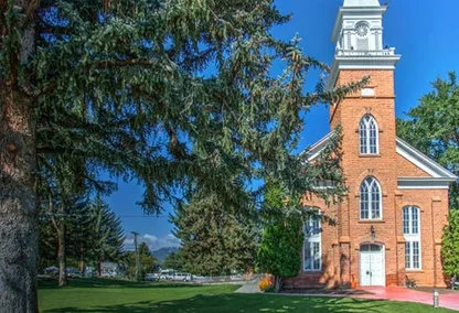 Heber Historic Building