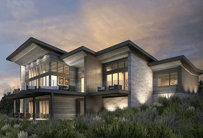 Promontory Villa for Sale