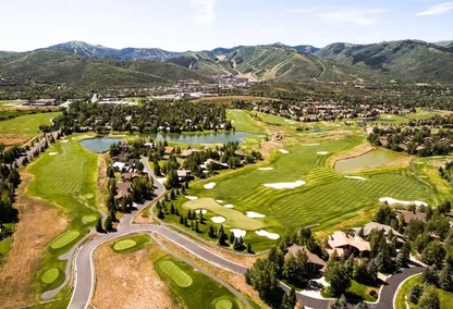 Air Balloons in Park Meadows
