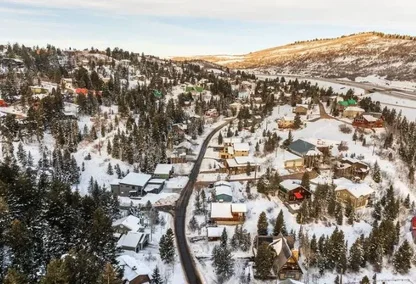 Homes in Summit Park Utah