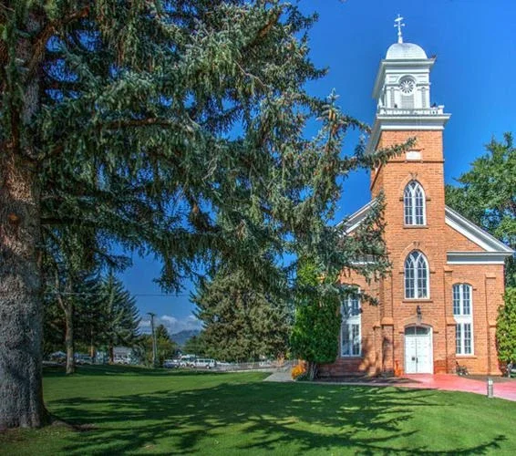 Heber City Historic Building