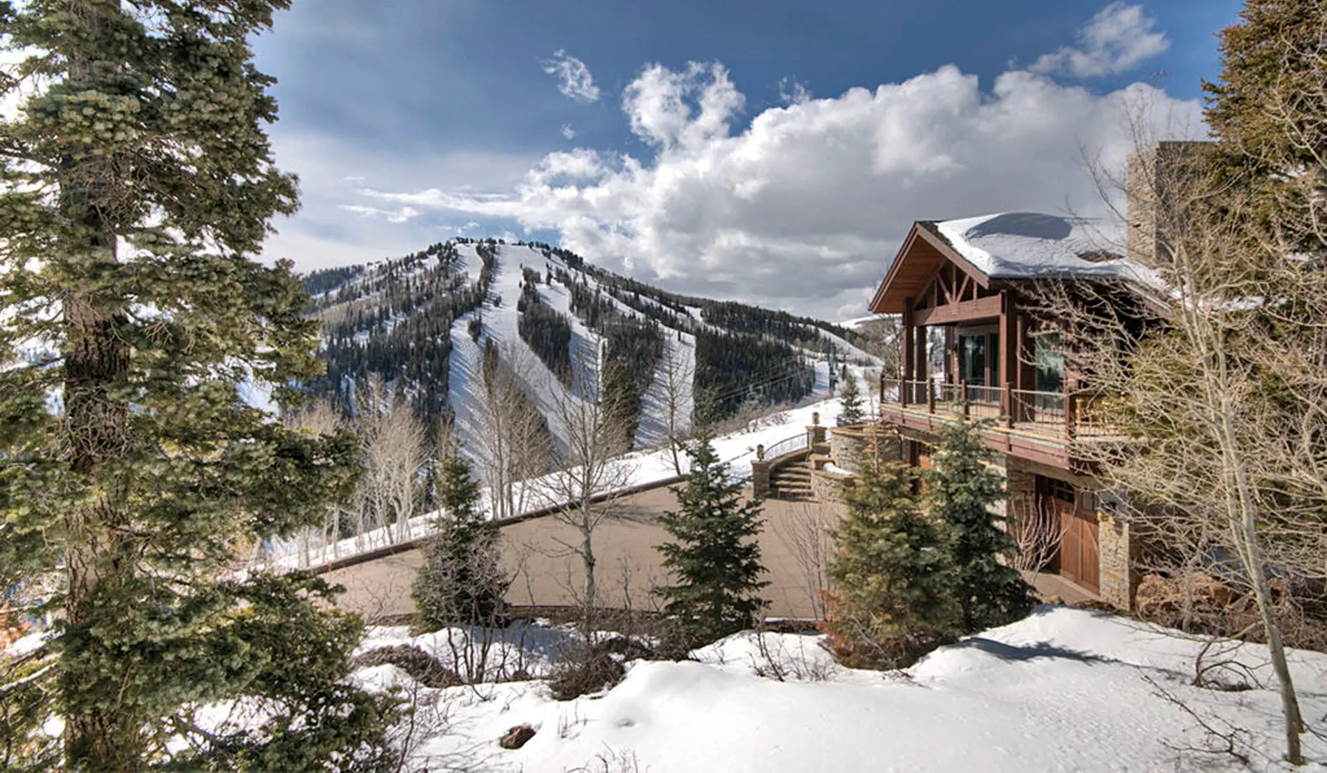 Upper Deer Valley Park City Utah Homes