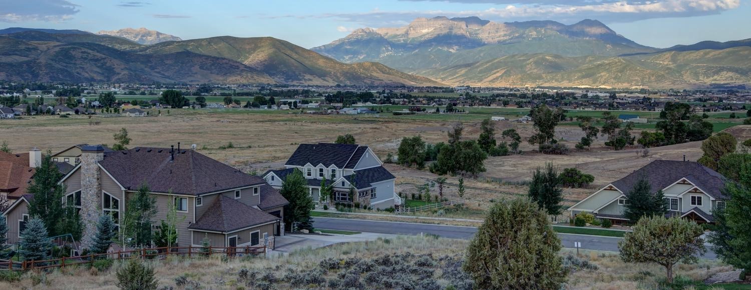 Heber City Homes for Sale