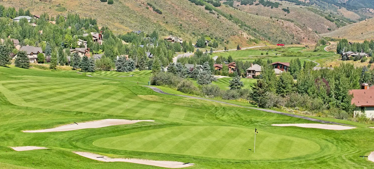 Real Estate in Jeremy Ranch Park City