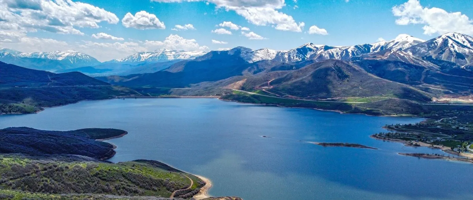 Real Estate at Jordanelle Reservoir Park City