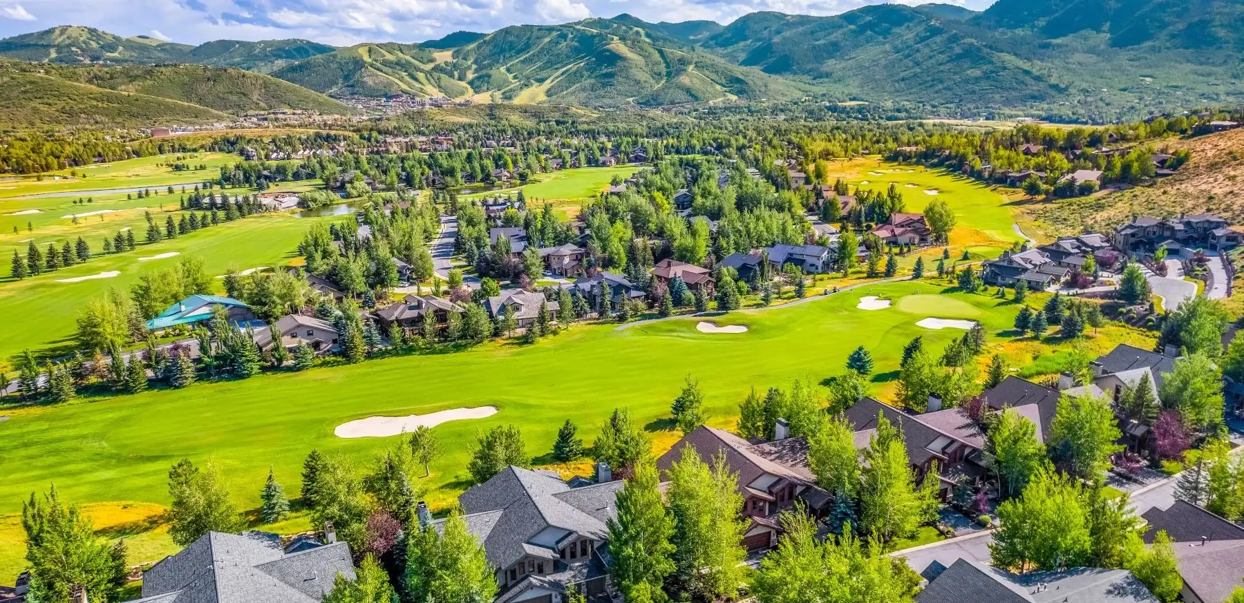 Park Meadows real estate in Park City Utah