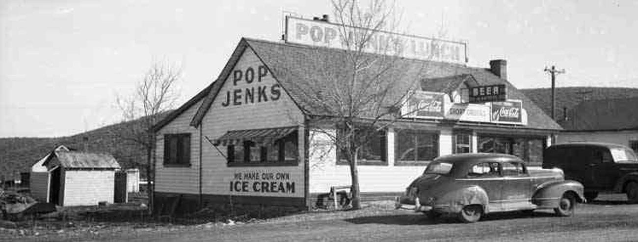 Historic Deer Valley Photo