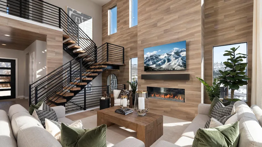 Park City luxury home