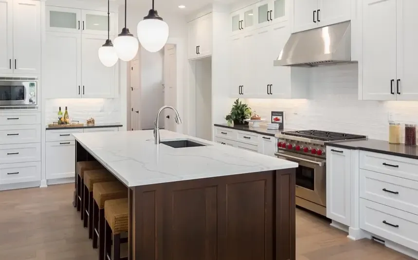 luxury ski home with hottub