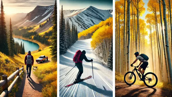 winter and summer sports