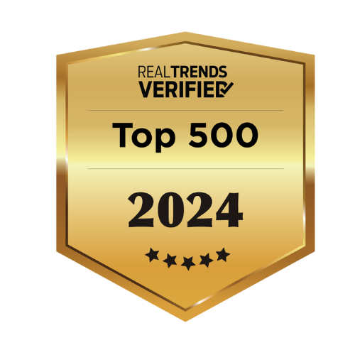Real Trends Agent Award