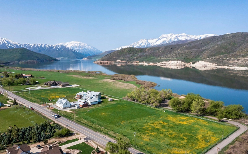 Charleston luxury ranch home