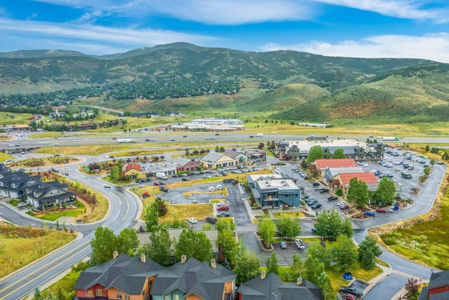 Pinebrook Quarry Village in Park City