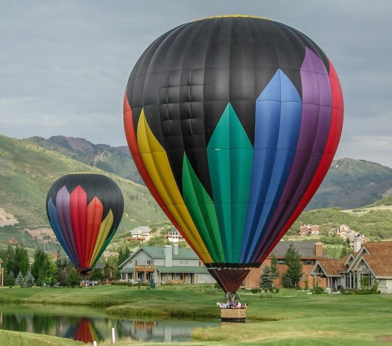 Park Meadows Balloons