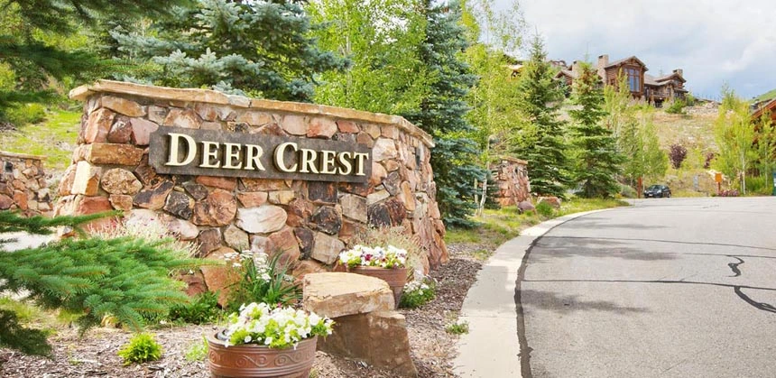 Deer Crest Living Room