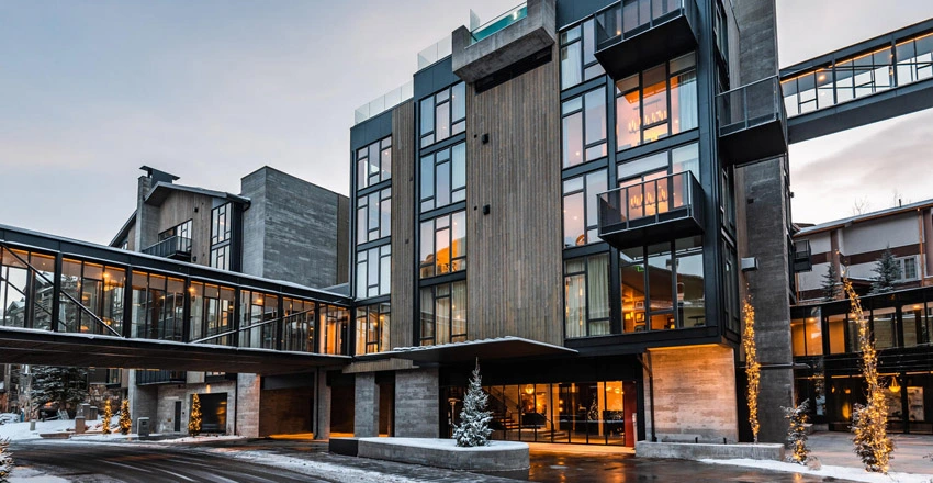 condos in upper deer valley