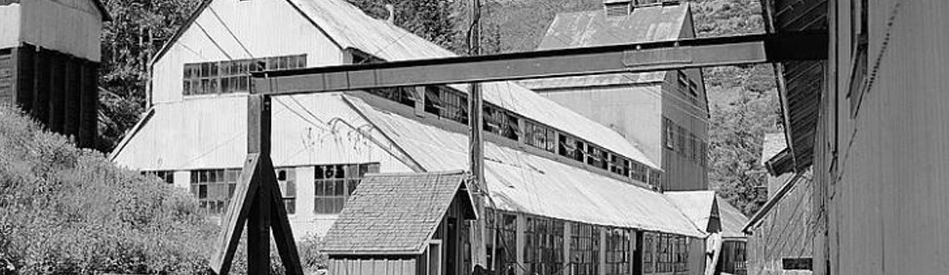 Mine Park City History