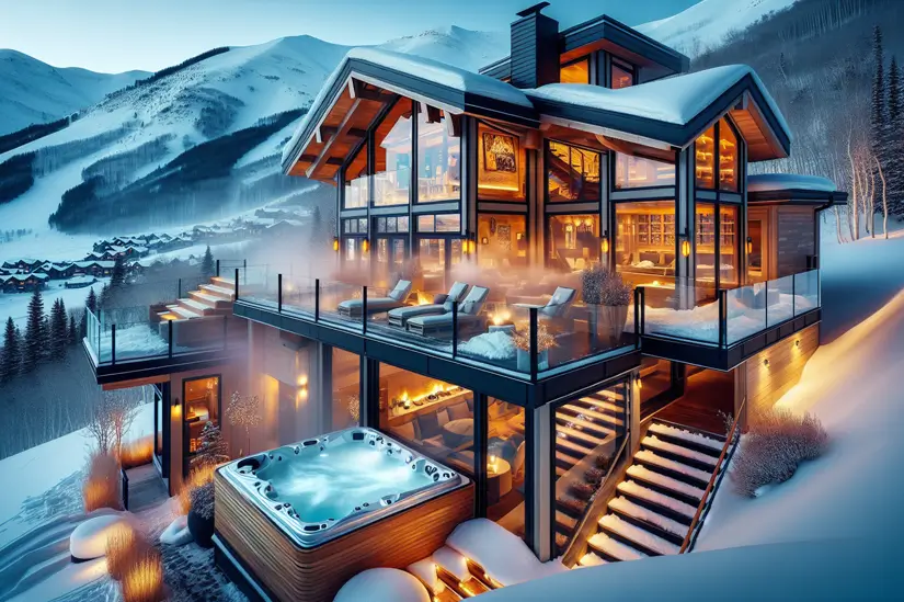 Empire Pass Ski Home