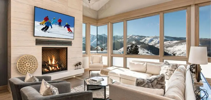 Stein Eriksen Residences in Deer Valley