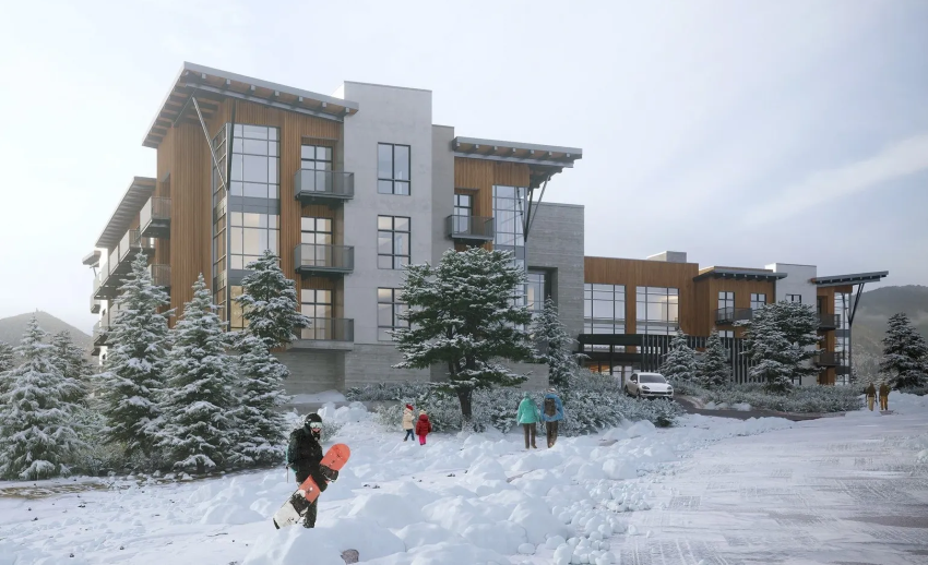 Canyons Village at Park City Mountain Resort