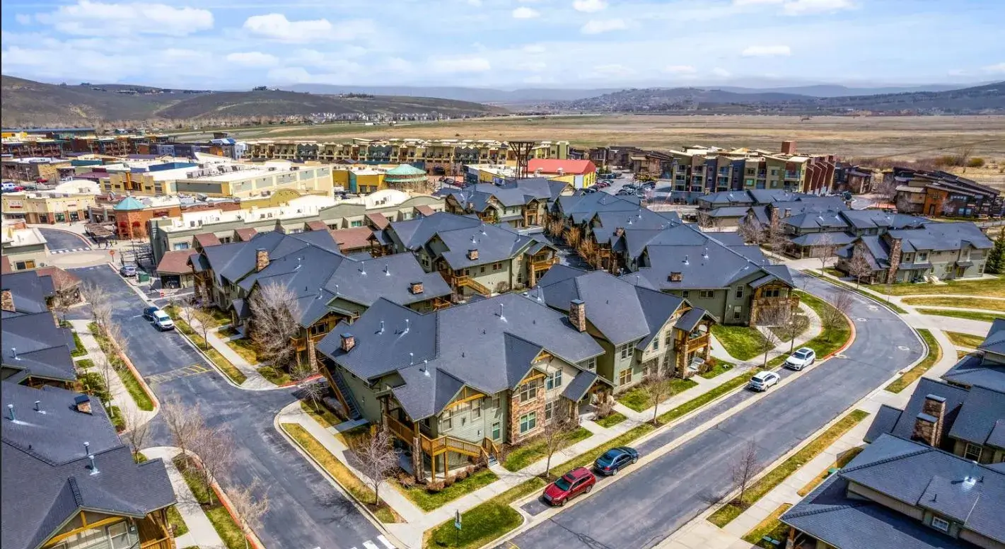 Kimball Junction Park City Utah Townhomes