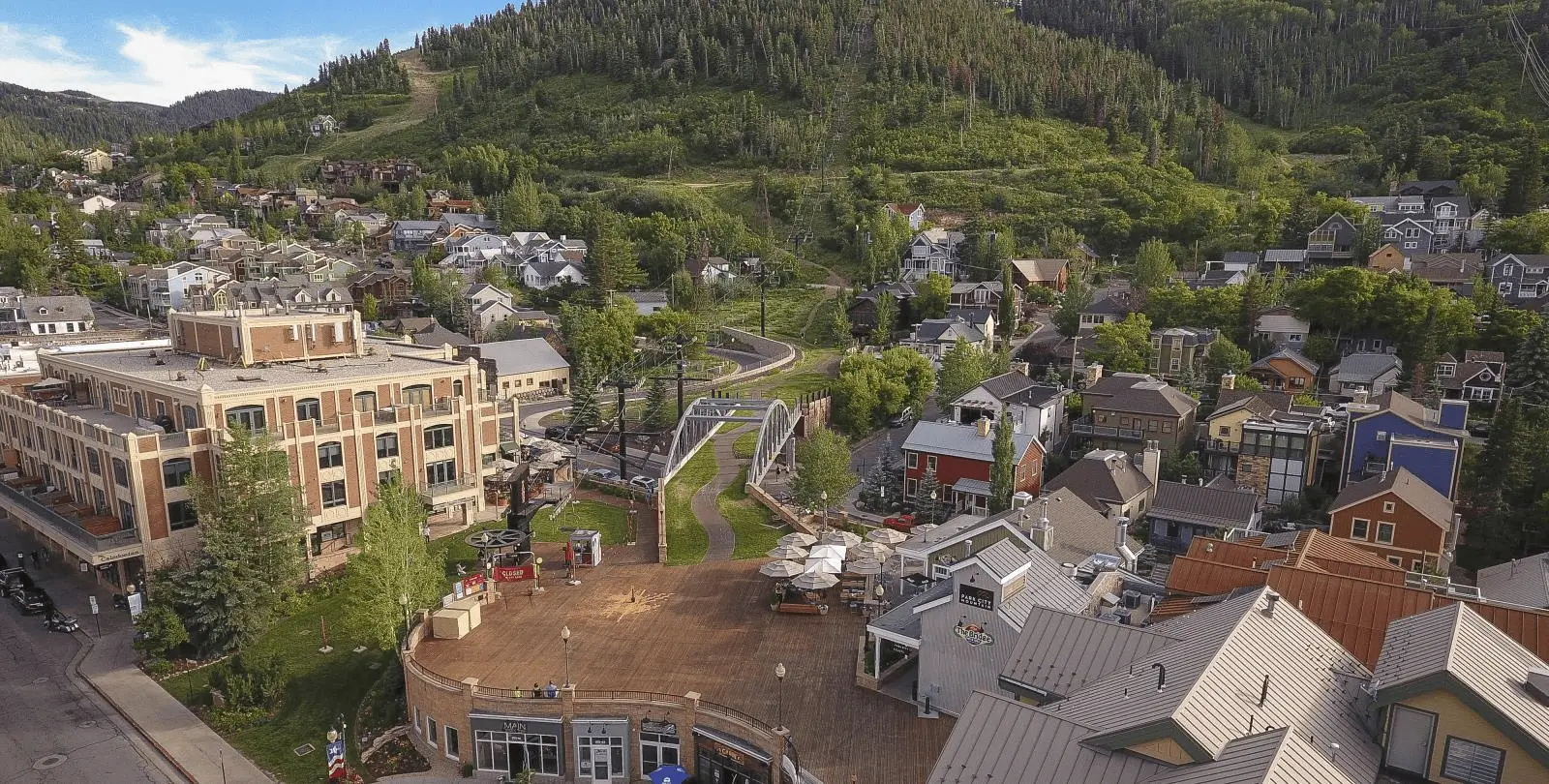 Old Town Park City Real Estate