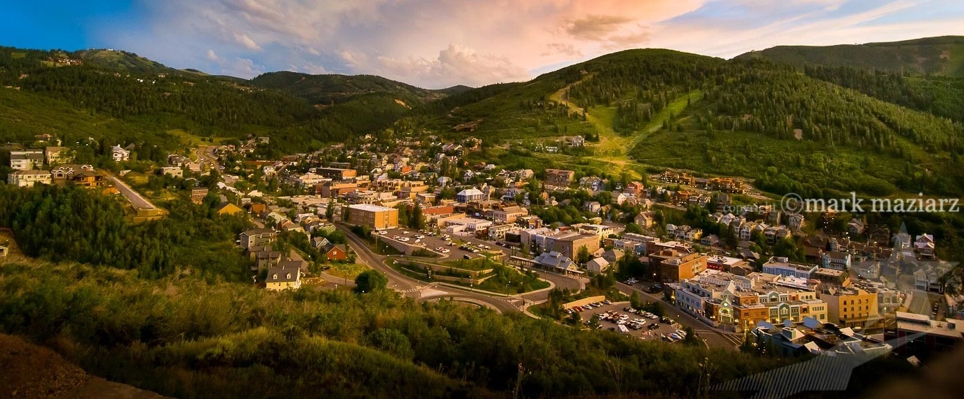 Old Town Park City Utah Townhomes