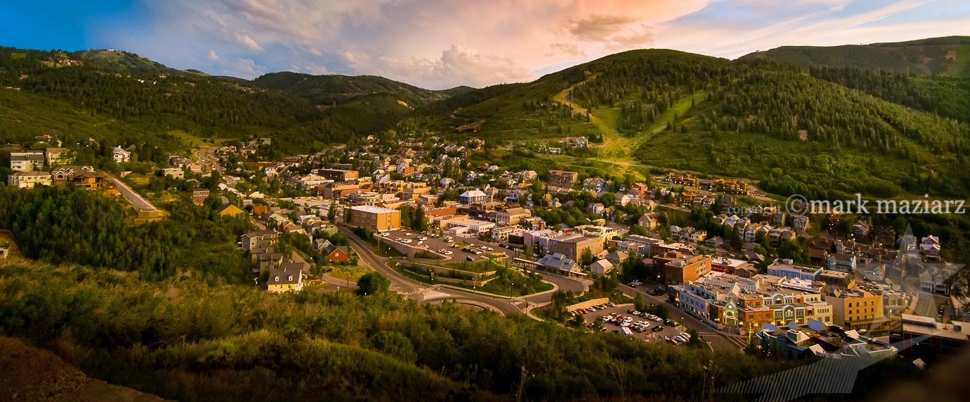 Old Town Park City Real Estate