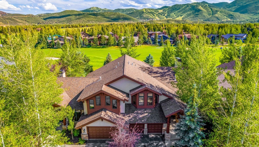 Park Meadows Townhome for sale