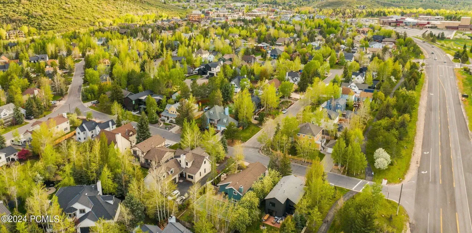 Prospector Park City Utah Homes
