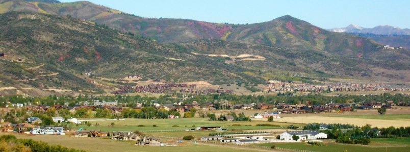 Silver Springs Real Estate Park City Utah