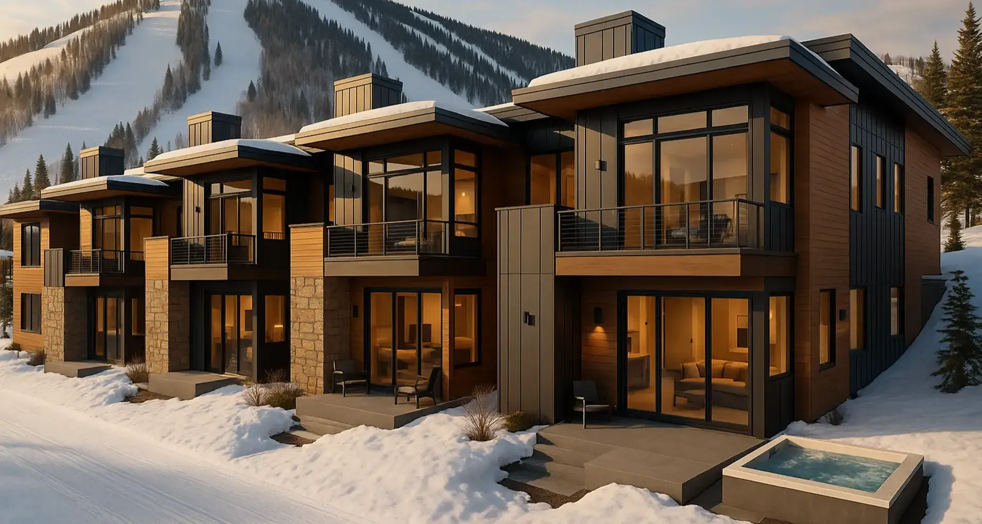 park city condo in deer valley