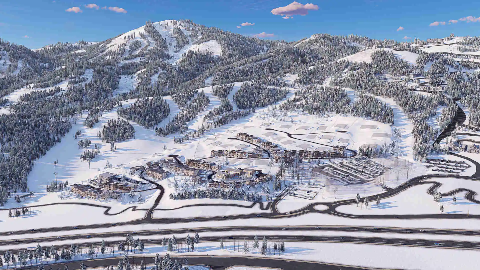 lots in Deer Valley East Village